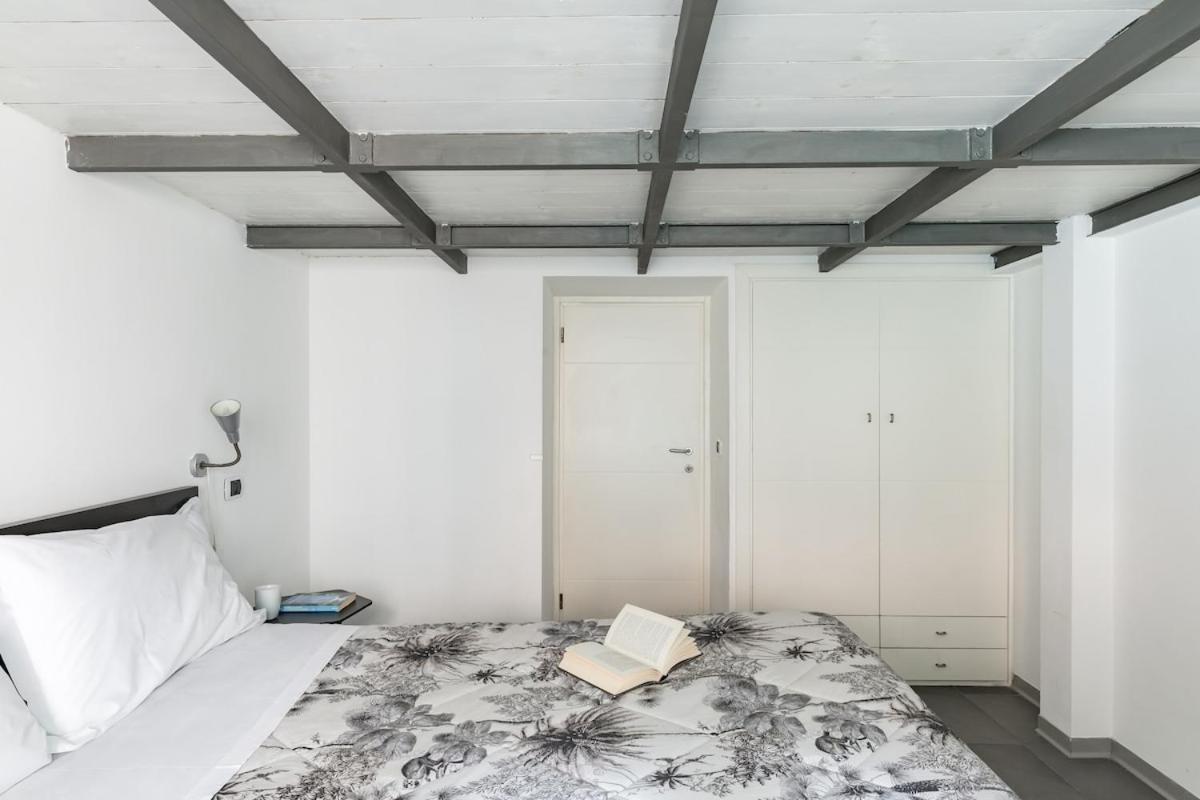 Trevi Fountain Modern Loft Apartment Rome Exterior photo