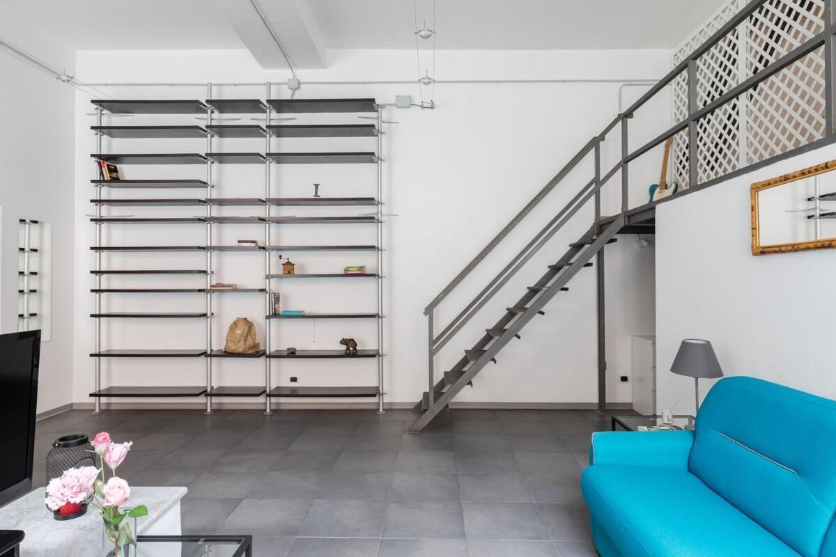 Trevi Fountain Modern Loft Apartment Rome Exterior photo