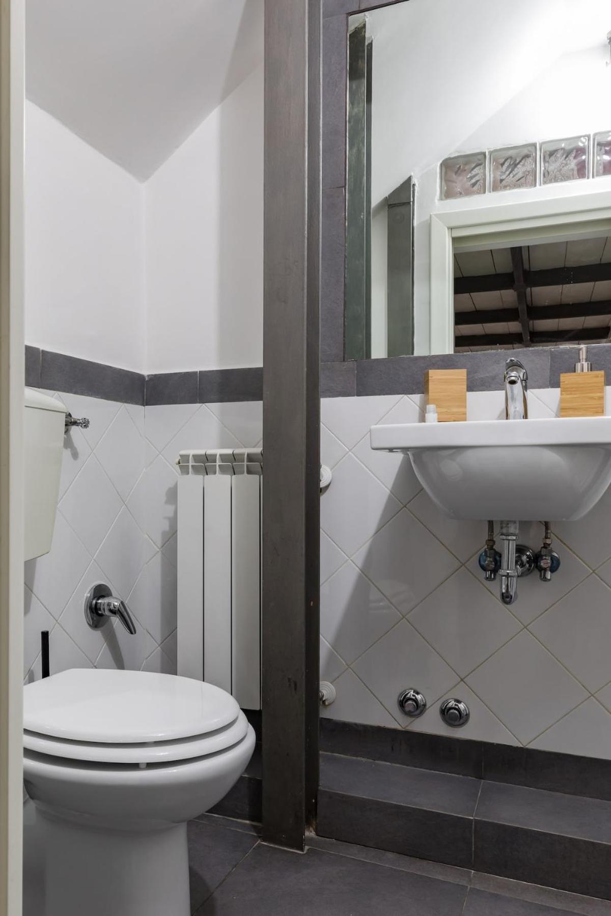 Trevi Fountain Modern Loft Apartment Rome Exterior photo